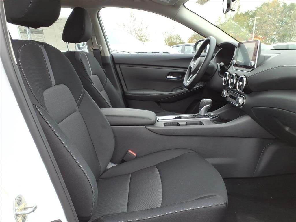 new 2025 Nissan Sentra car, priced at $22,270