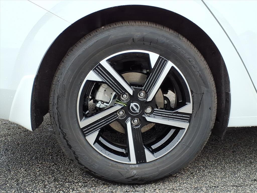 new 2025 Nissan Sentra car, priced at $22,270