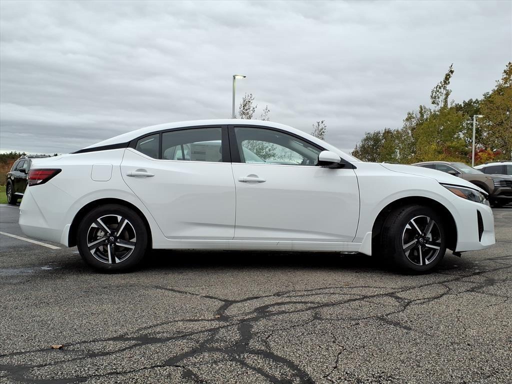new 2025 Nissan Sentra car, priced at $22,270