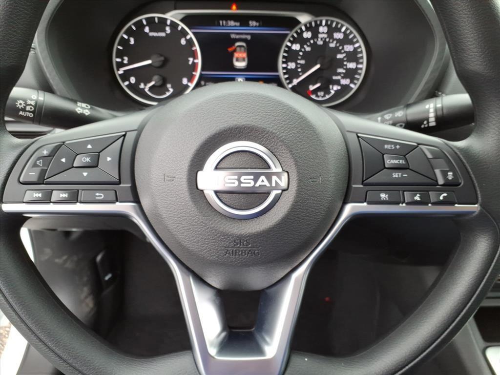 new 2025 Nissan Sentra car, priced at $22,270