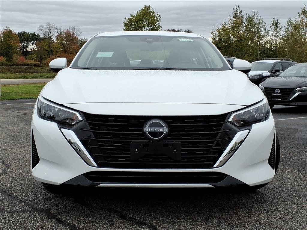 new 2025 Nissan Sentra car, priced at $22,270