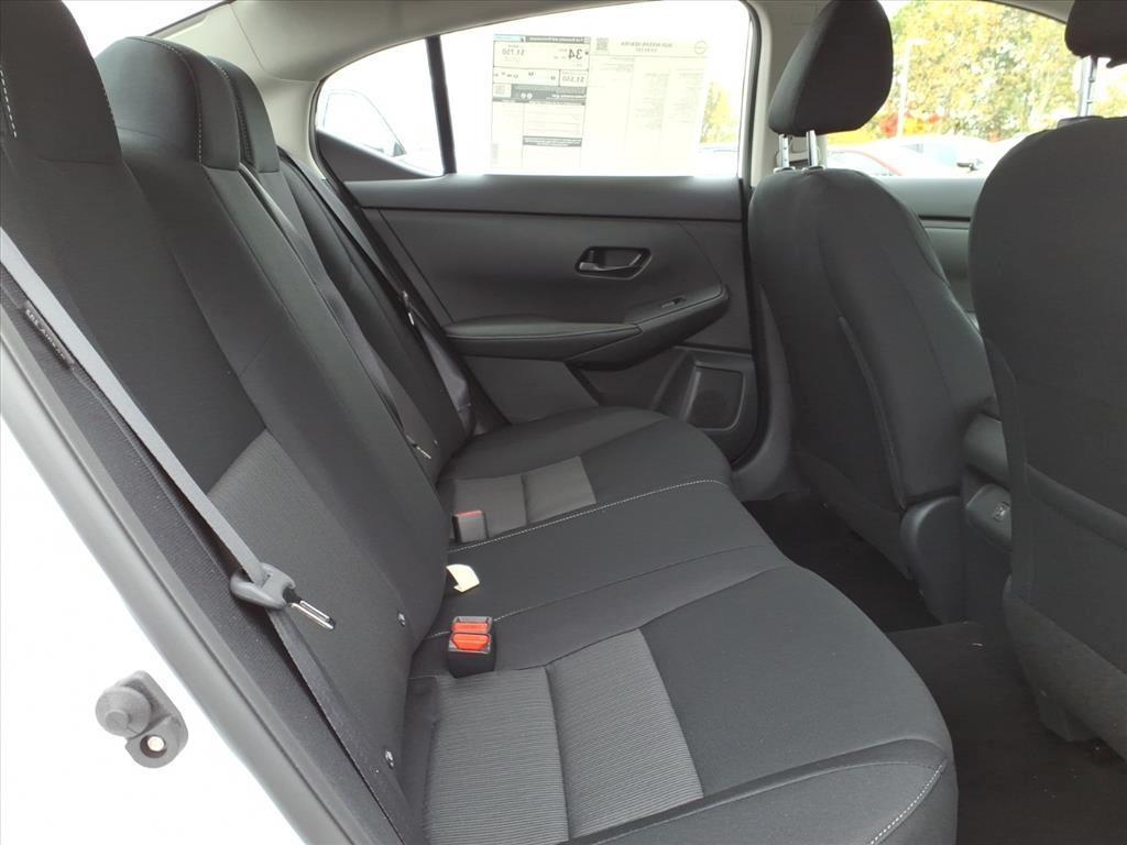 new 2025 Nissan Sentra car, priced at $22,270
