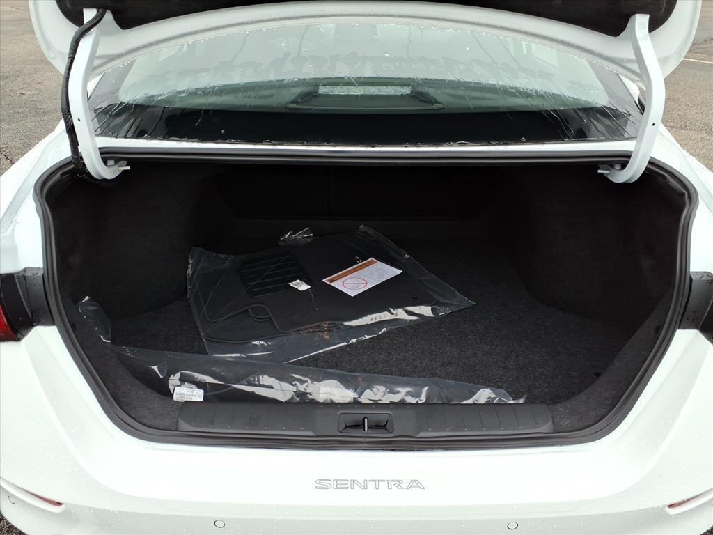 new 2025 Nissan Sentra car, priced at $22,270