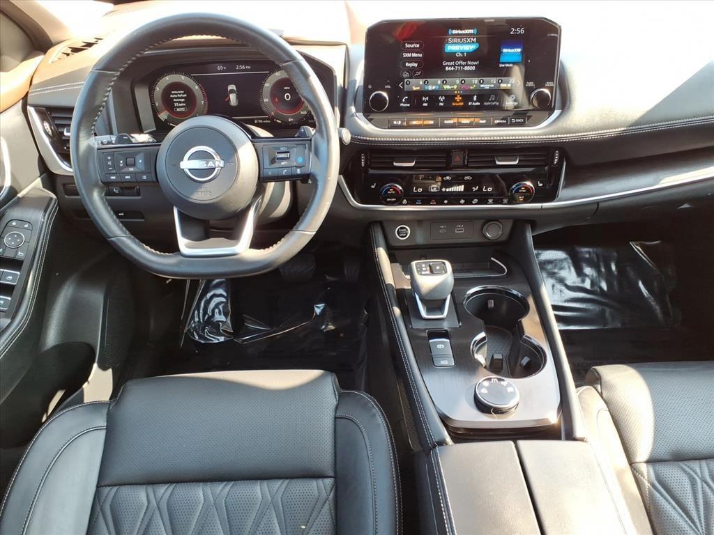 used 2022 Nissan Rogue car, priced at $22,193