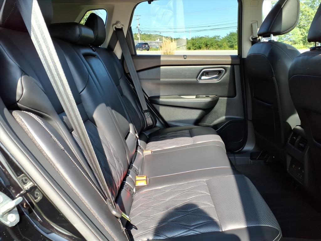 used 2022 Nissan Rogue car, priced at $22,193