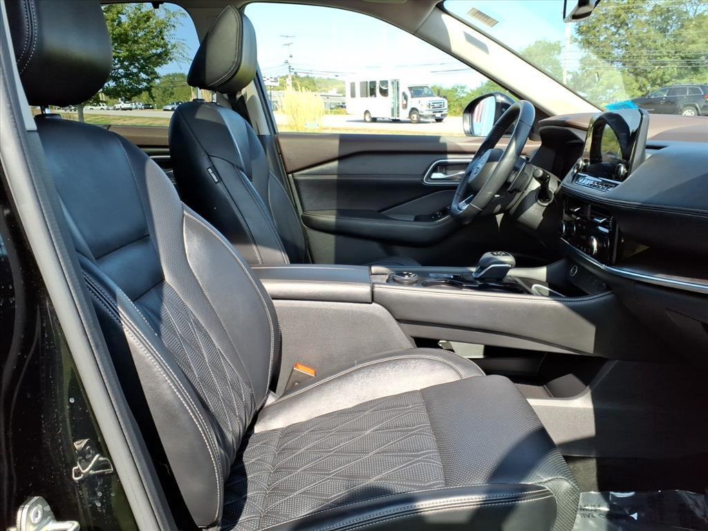 used 2022 Nissan Rogue car, priced at $22,193