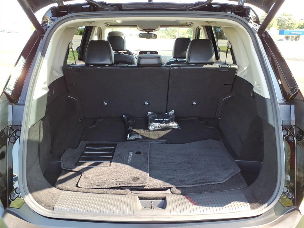 used 2022 Nissan Rogue car, priced at $22,193