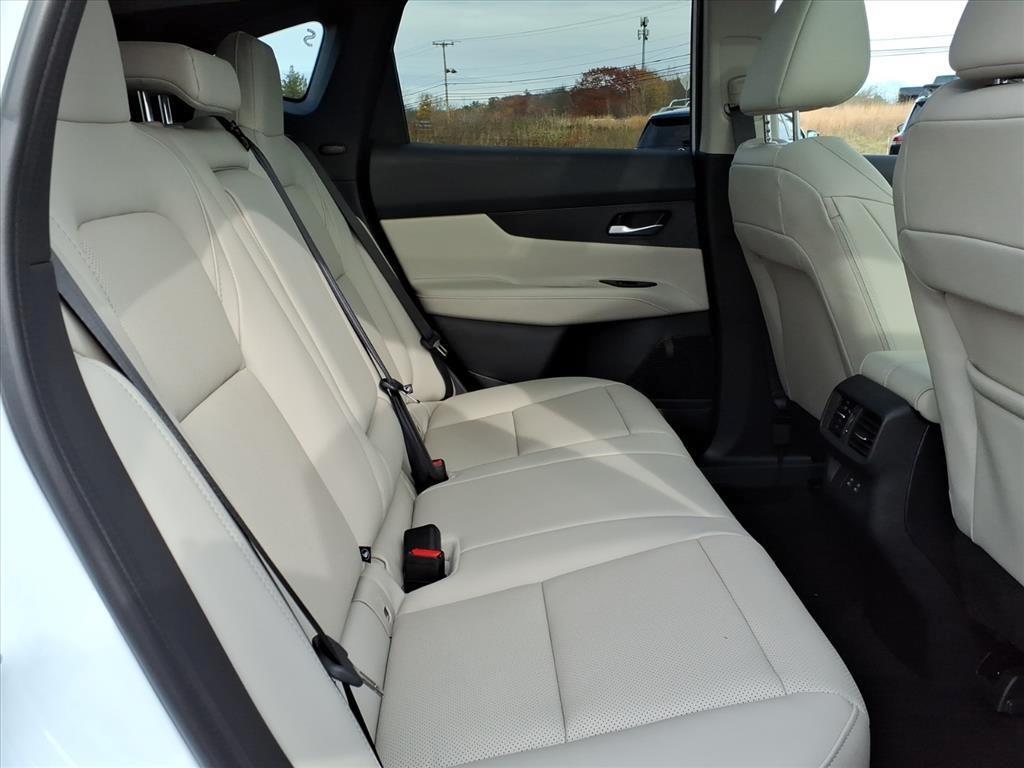 new 2026 Nissan Murano car, priced at $46,922