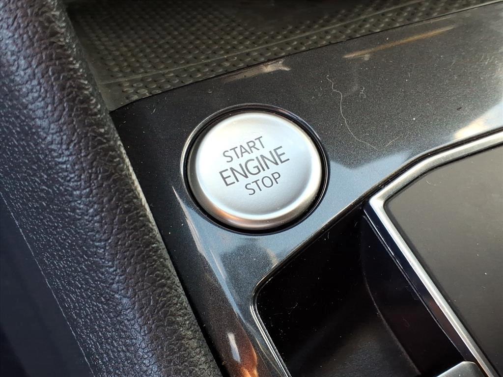 used 2021 Volkswagen Tiguan car, priced at $22,999