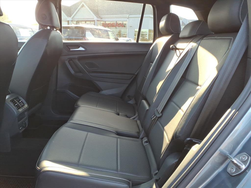 used 2021 Volkswagen Tiguan car, priced at $22,999