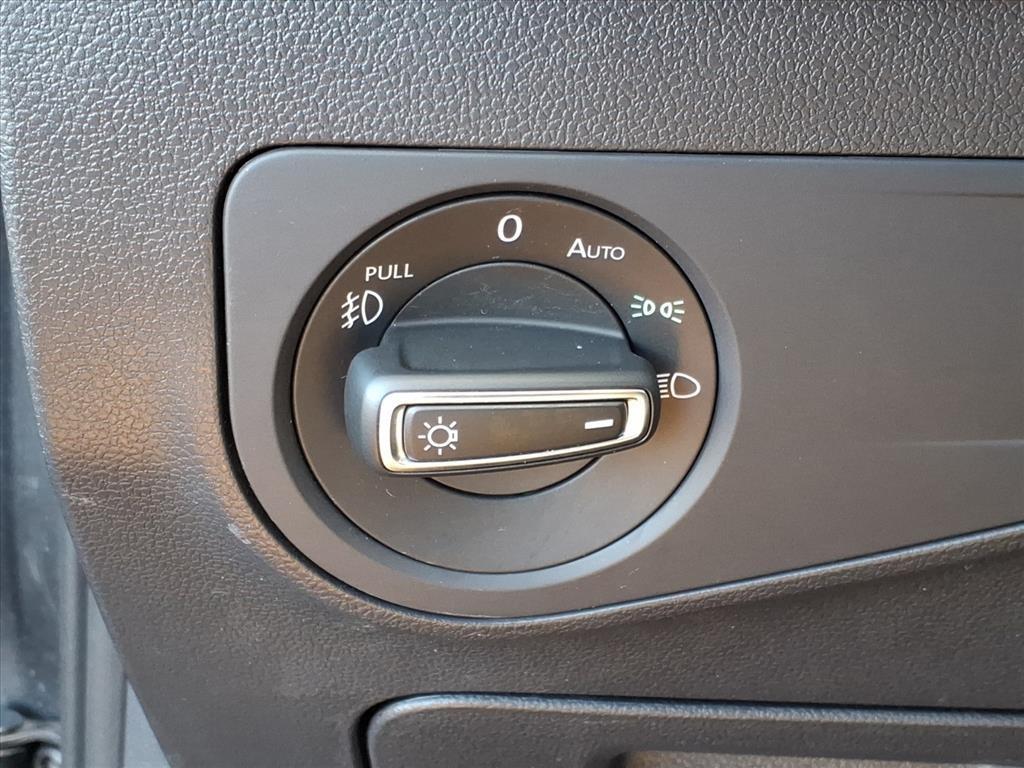 used 2021 Volkswagen Tiguan car, priced at $22,999