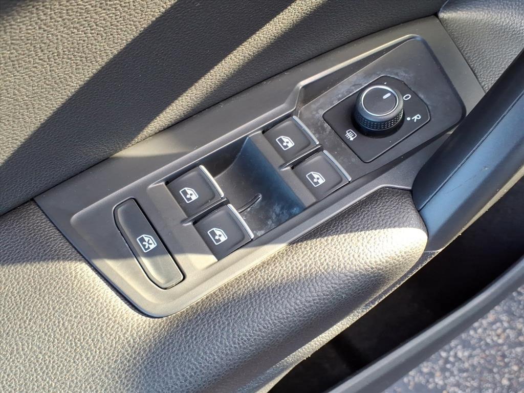 used 2021 Volkswagen Tiguan car, priced at $22,999