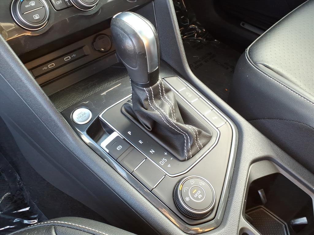 used 2021 Volkswagen Tiguan car, priced at $22,999