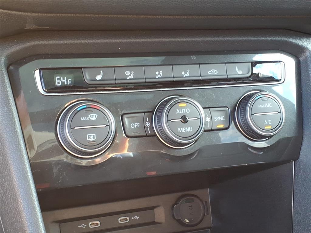 used 2021 Volkswagen Tiguan car, priced at $22,999