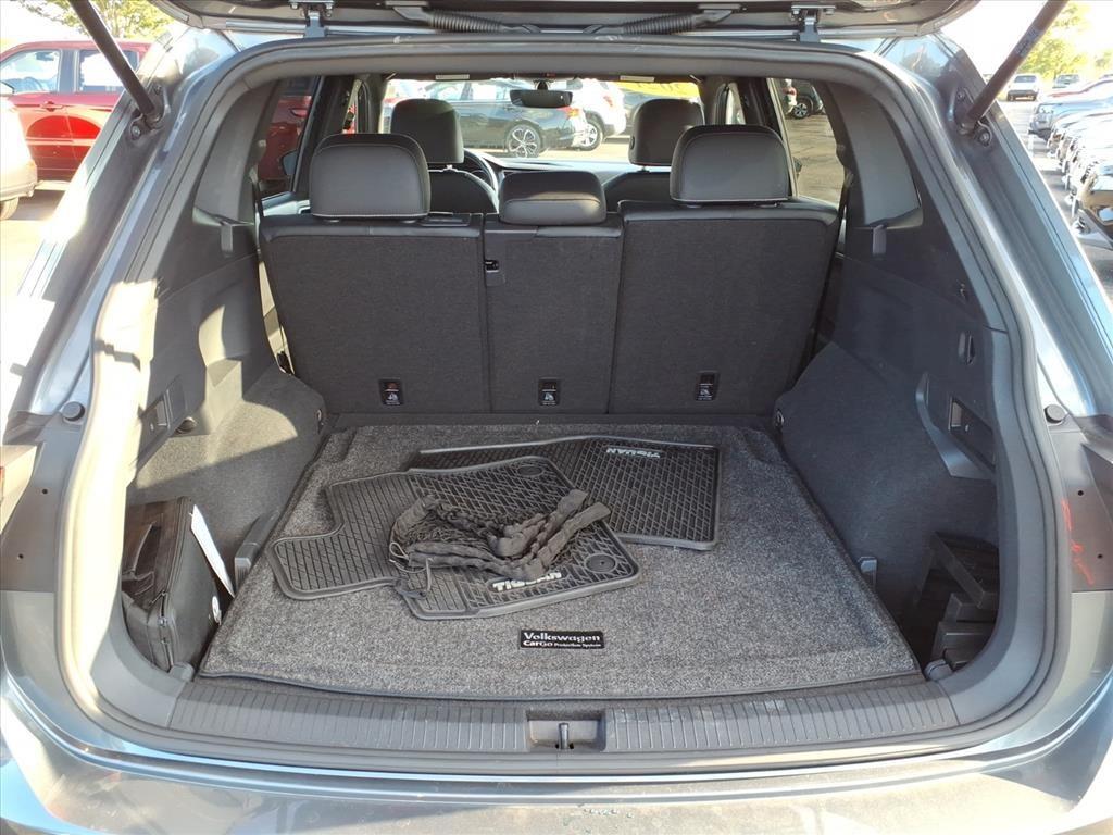 used 2021 Volkswagen Tiguan car, priced at $22,999