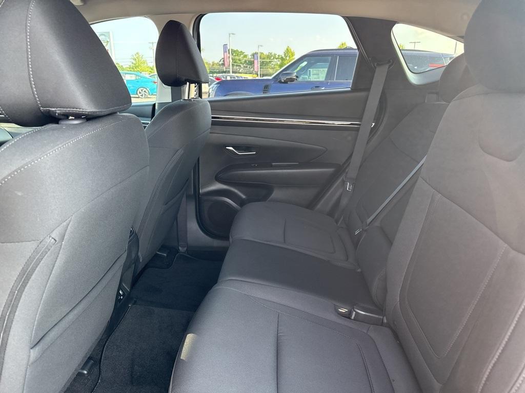 used 2022 Hyundai Tucson car, priced at $23,998