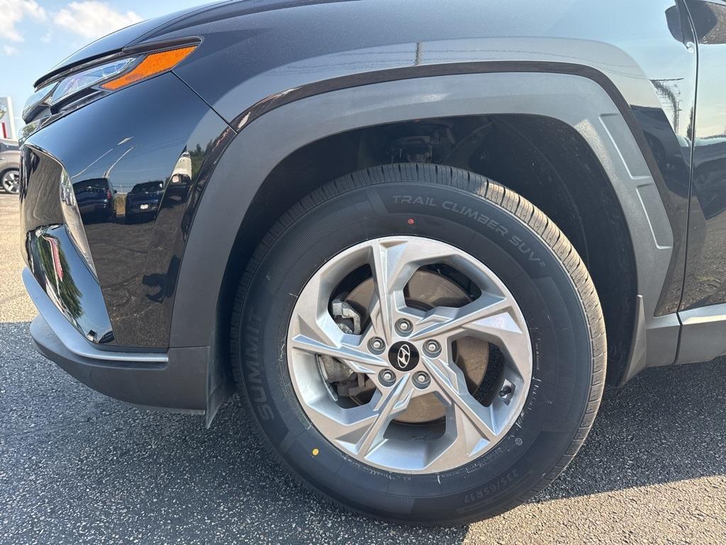 used 2022 Hyundai Tucson car, priced at $23,998