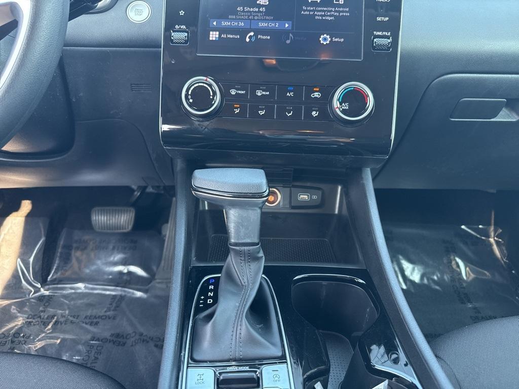 used 2022 Hyundai Tucson car, priced at $23,998