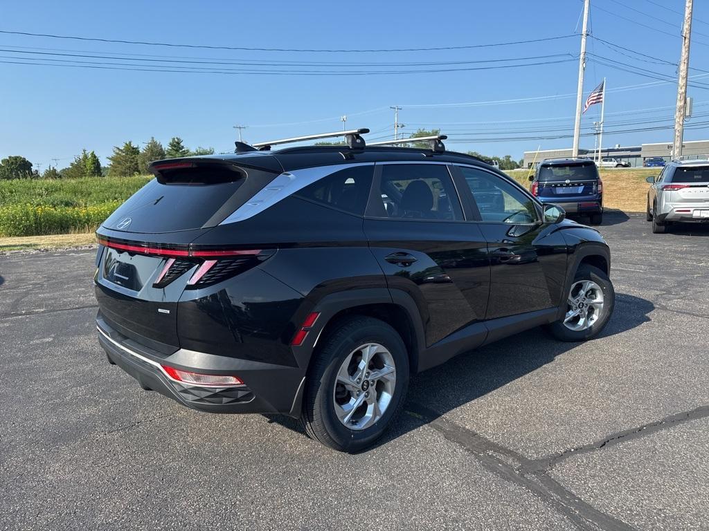 used 2022 Hyundai Tucson car, priced at $23,998