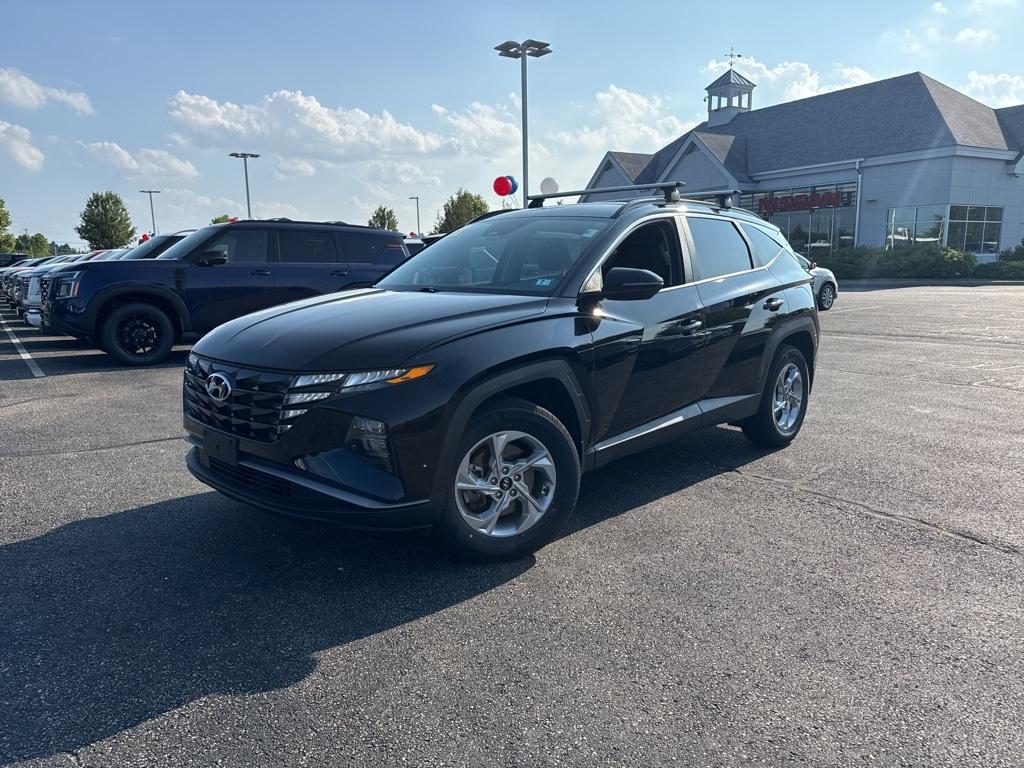 used 2022 Hyundai Tucson car, priced at $23,998