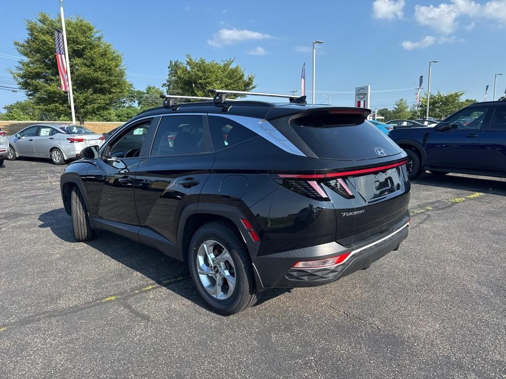 used 2022 Hyundai Tucson car, priced at $23,998