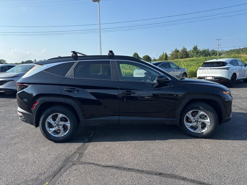 used 2022 Hyundai Tucson car, priced at $23,998
