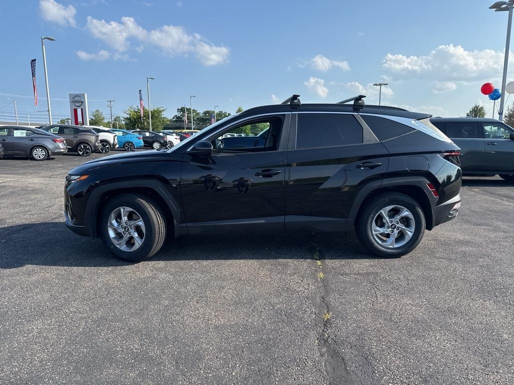used 2022 Hyundai Tucson car, priced at $23,998