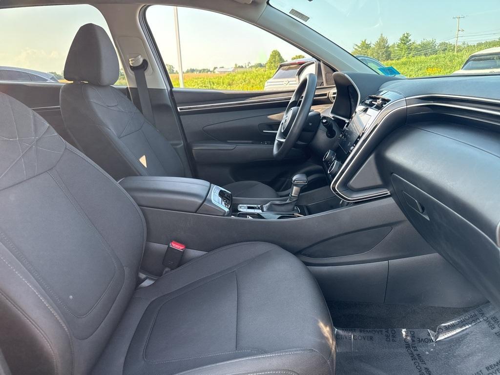 used 2022 Hyundai Tucson car, priced at $23,998
