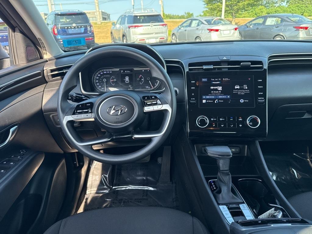 used 2022 Hyundai Tucson car, priced at $23,998