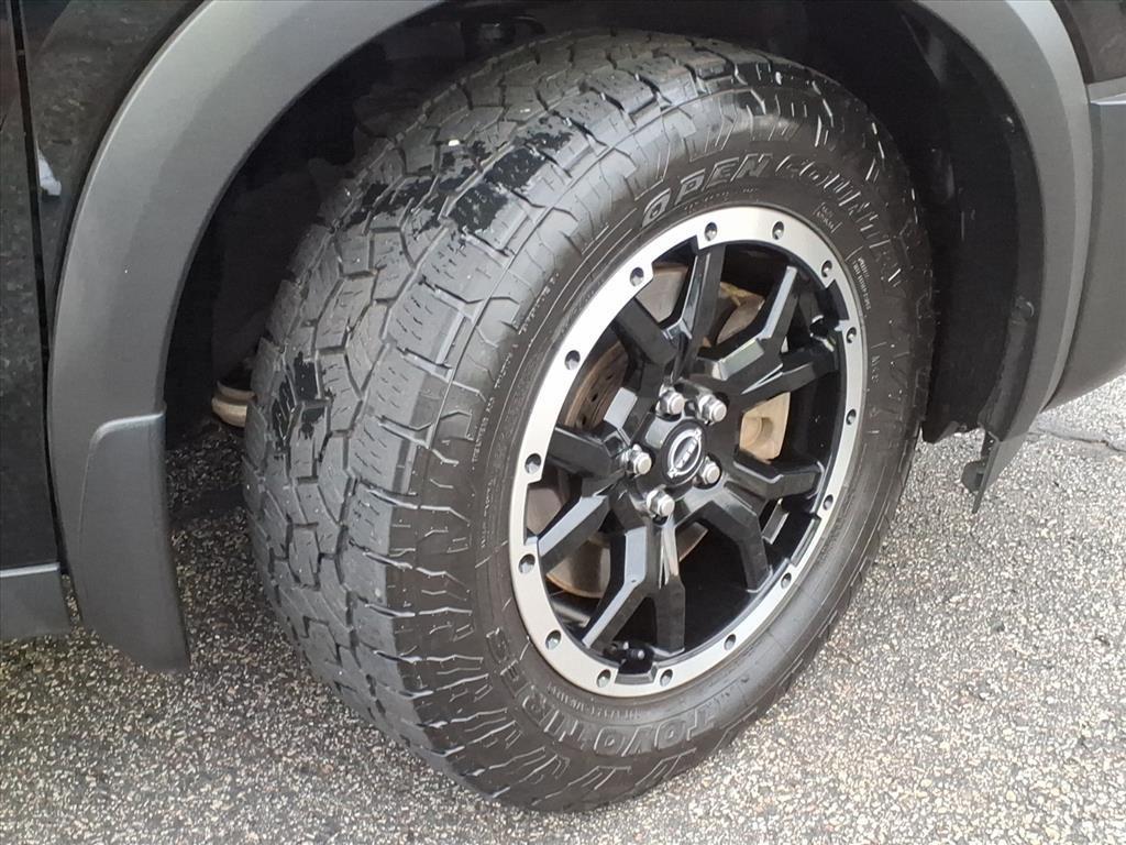 used 2023 Nissan Pathfinder car, priced at $33,999