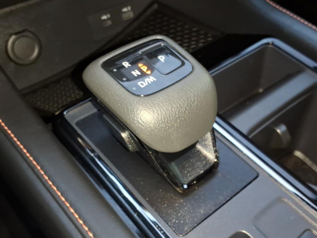 used 2023 Nissan Pathfinder car, priced at $33,999