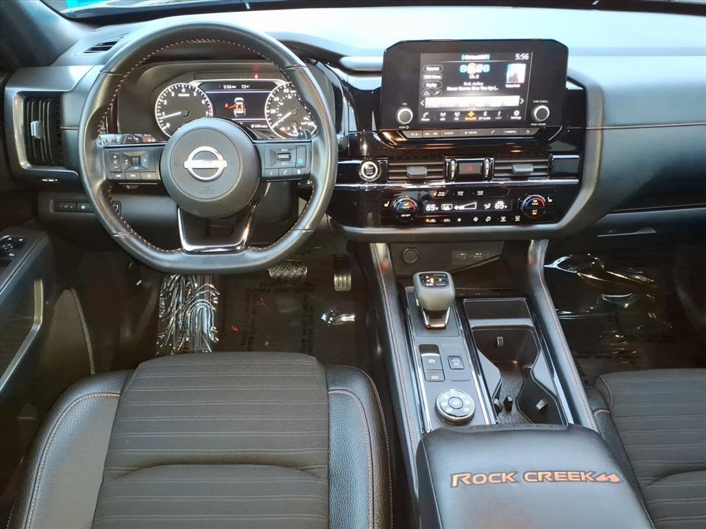 used 2023 Nissan Pathfinder car, priced at $33,999