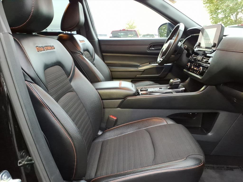 used 2023 Nissan Pathfinder car, priced at $33,999