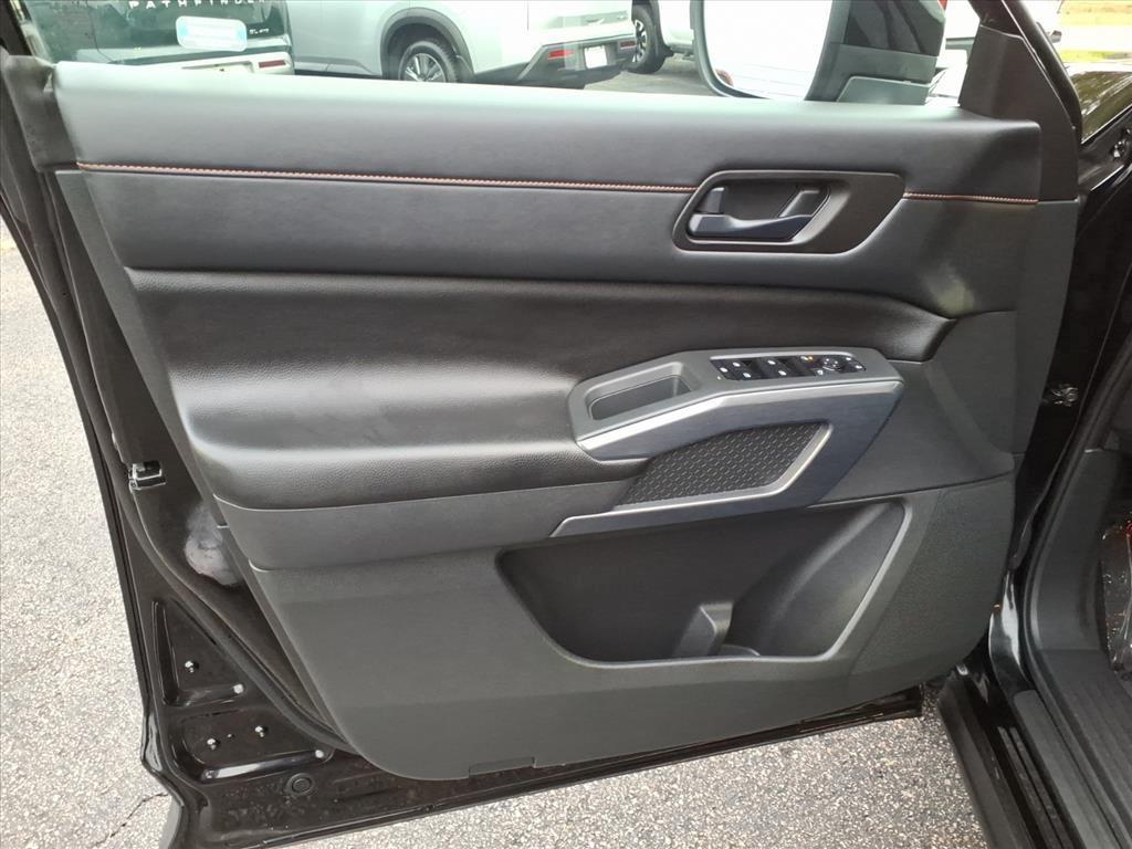 used 2023 Nissan Pathfinder car, priced at $33,999