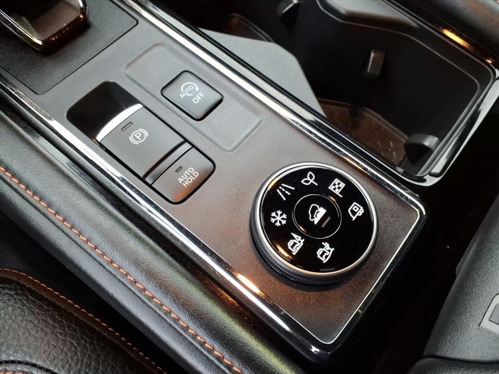 used 2023 Nissan Pathfinder car, priced at $33,999