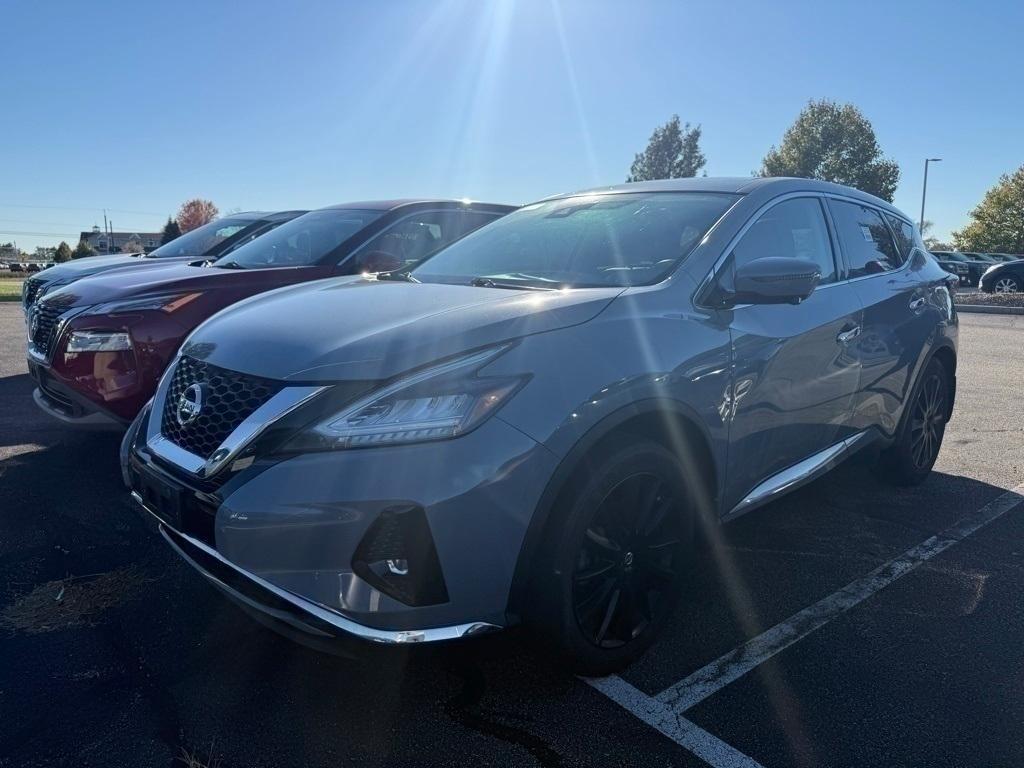used 2021 Nissan Murano car, priced at $22,838
