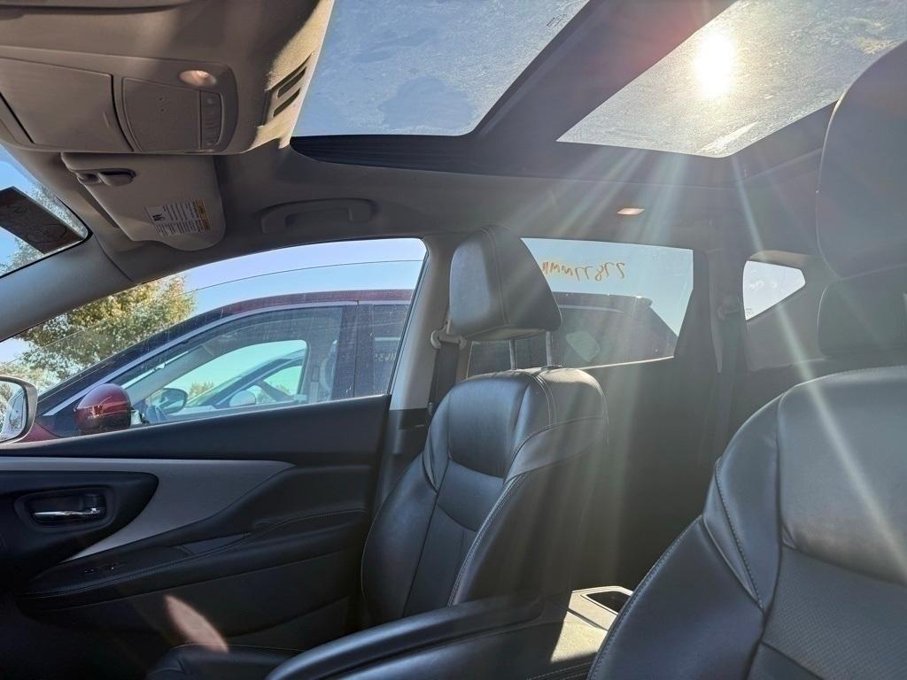 used 2021 Nissan Murano car, priced at $22,838