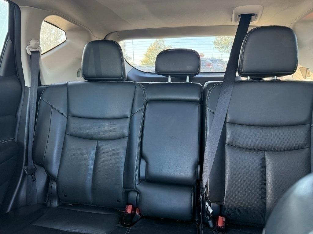 used 2021 Nissan Murano car, priced at $22,838