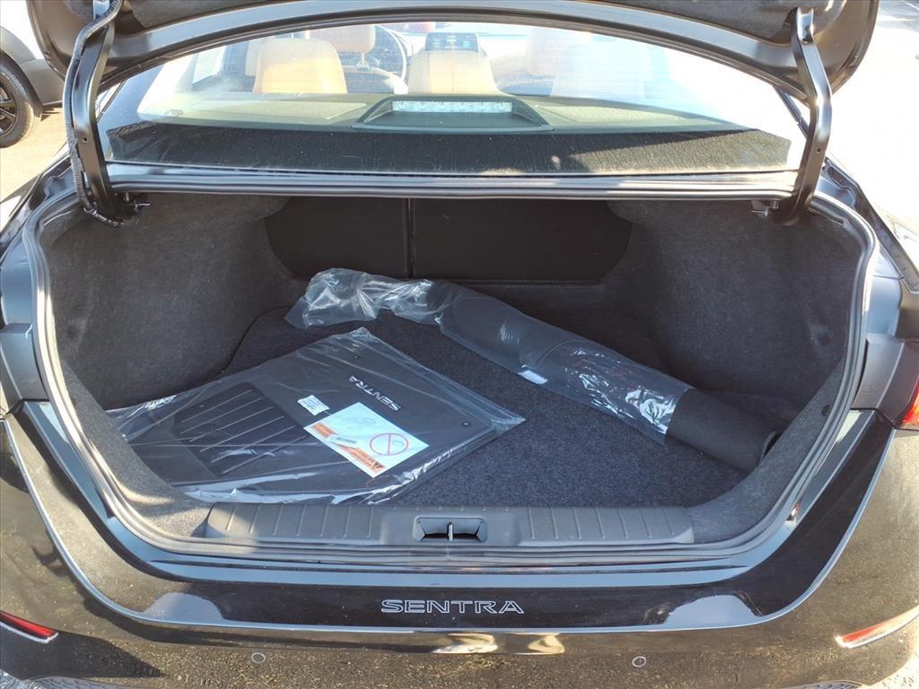 new 2025 Nissan Sentra car, priced at $25,439