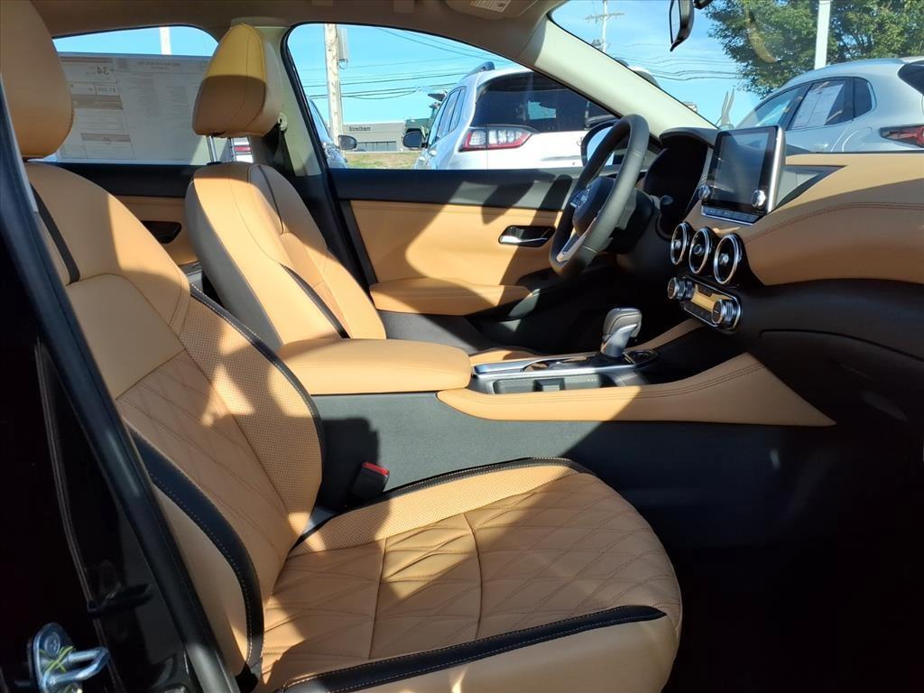 new 2025 Nissan Sentra car, priced at $25,439