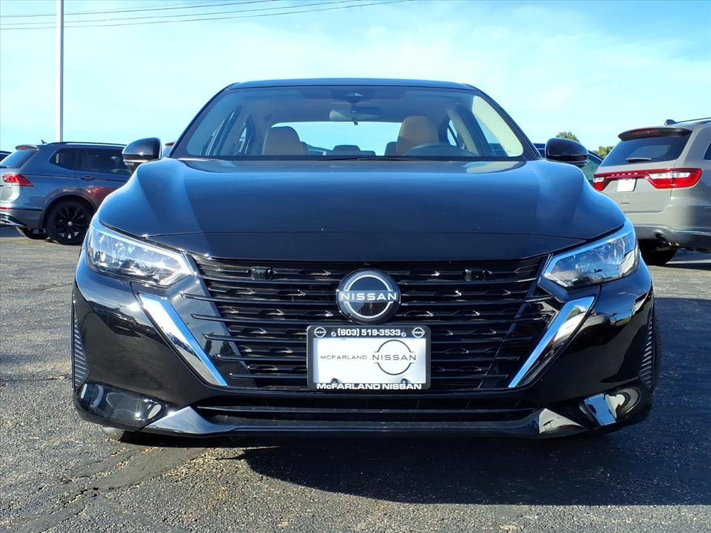 new 2025 Nissan Sentra car, priced at $25,439