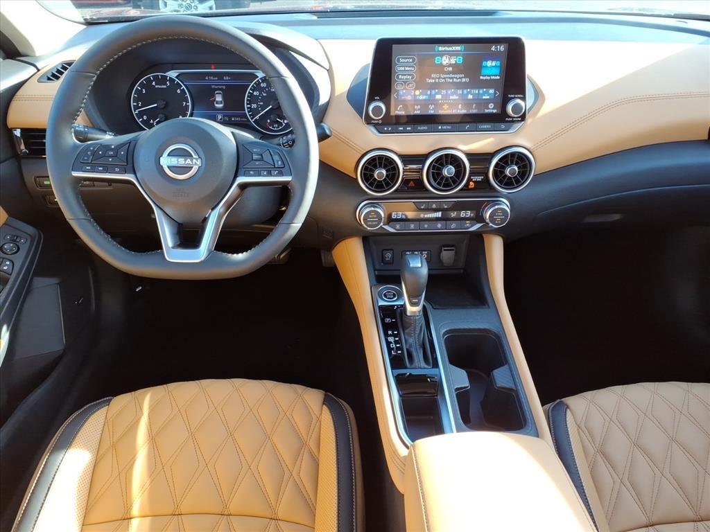 new 2025 Nissan Sentra car, priced at $25,439