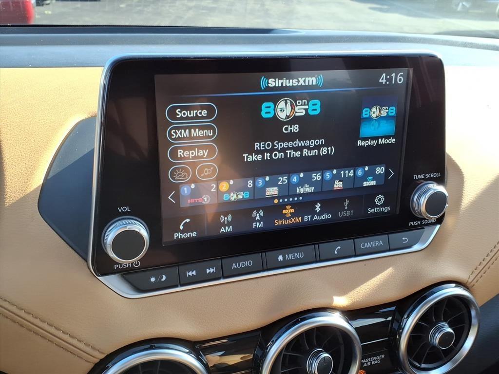 new 2025 Nissan Sentra car, priced at $25,439