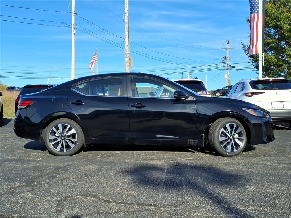 new 2025 Nissan Sentra car, priced at $25,439