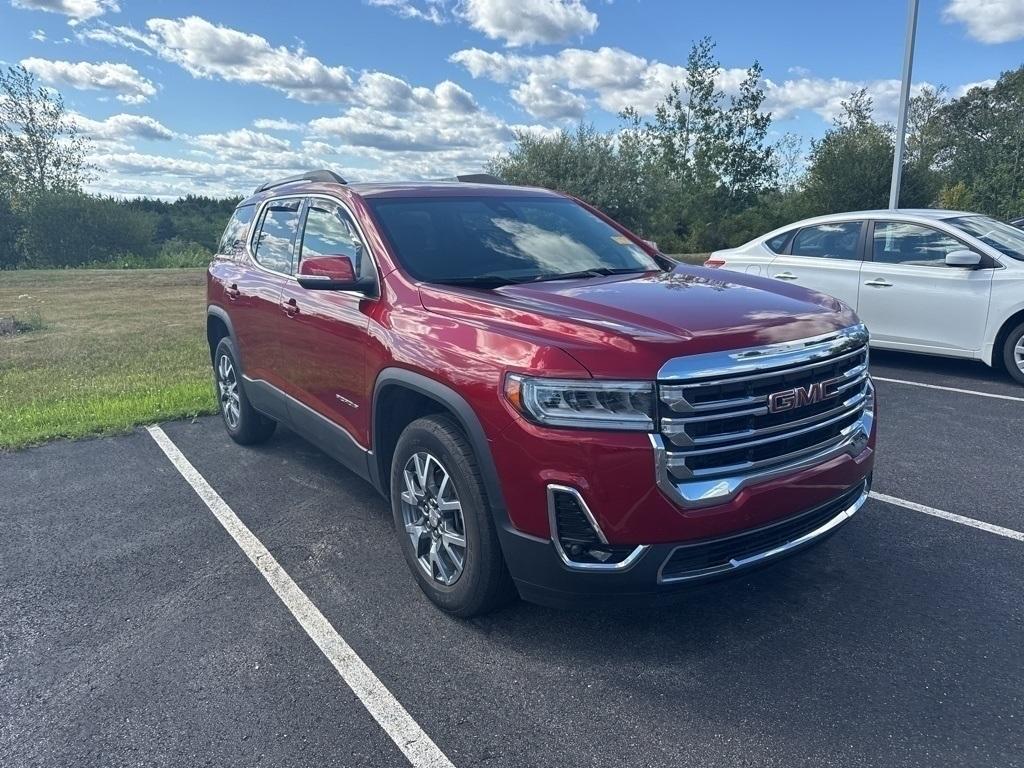 used 2023 GMC Acadia car, priced at $28,338
