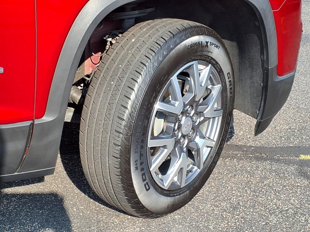used 2023 GMC Acadia car, priced at $26,787