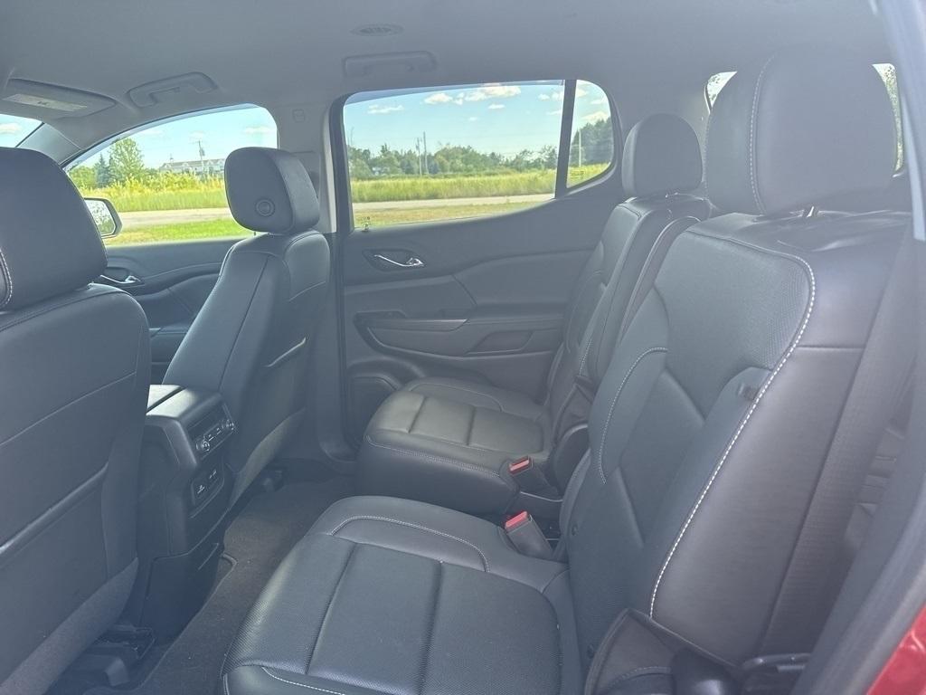 used 2023 GMC Acadia car, priced at $28,338