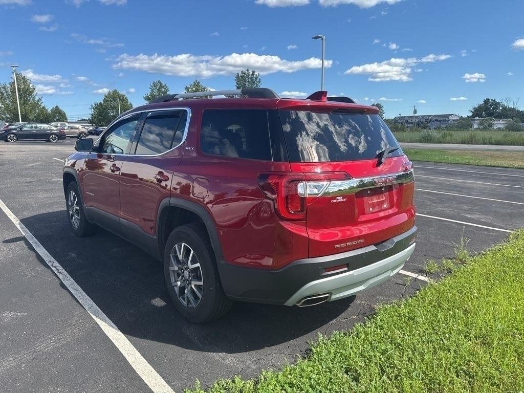 used 2023 GMC Acadia car, priced at $28,338