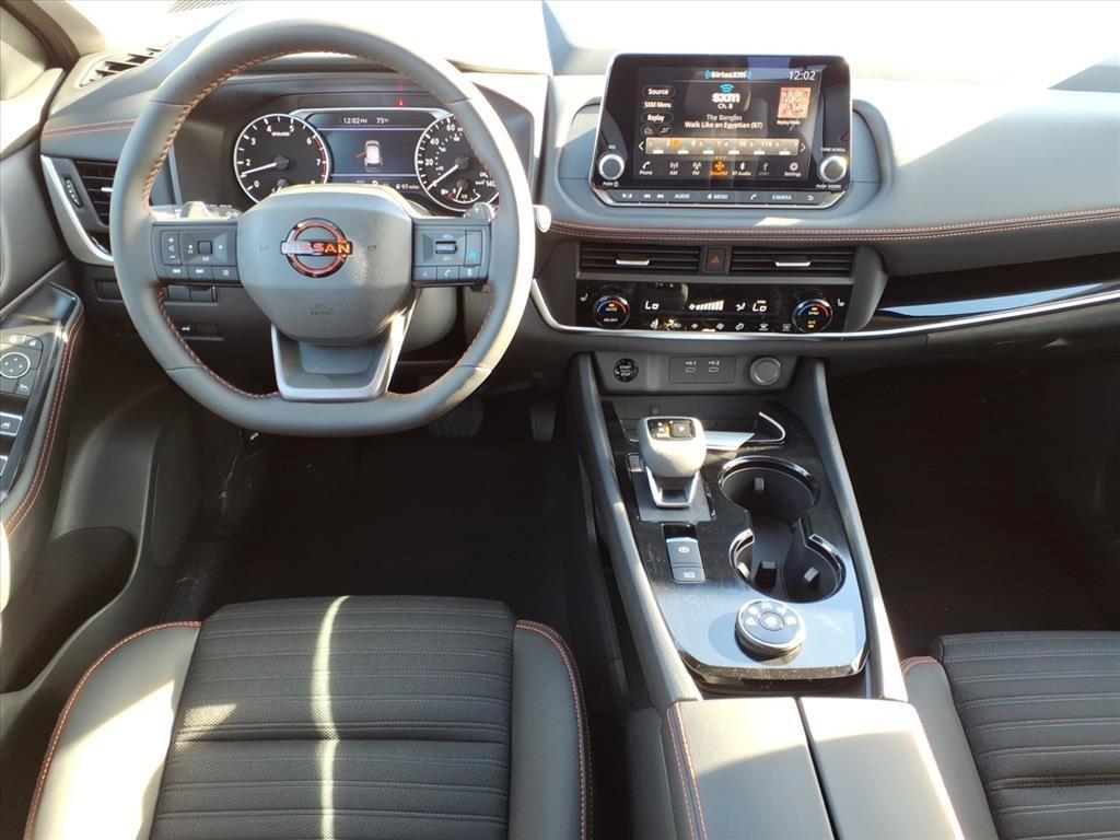new 2026 Nissan Rogue car, priced at $34,284
