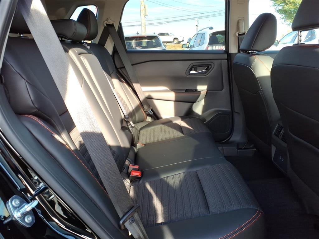 new 2026 Nissan Rogue car, priced at $34,284